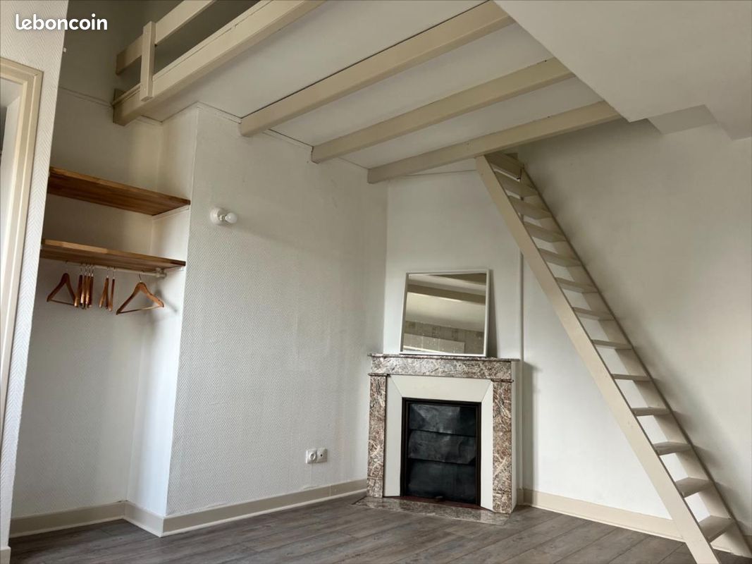 Appartement 1 pièce 29 m² · à Reims · 29 m² · 485 €