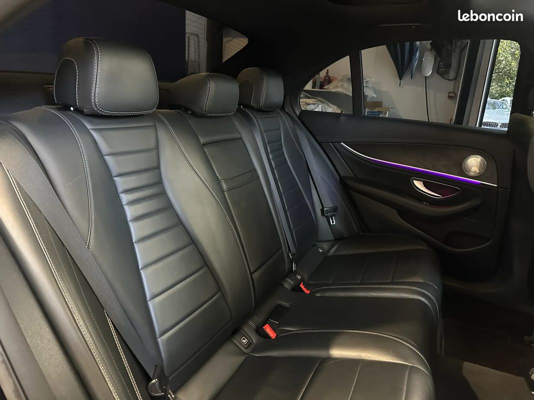 MERCEDES-BENZ Classe E 300 DE 306ch AMG Line - 2021 - Entretien Mercedes - Boîte auto - Phares LED - Caméra de recul (image 14)