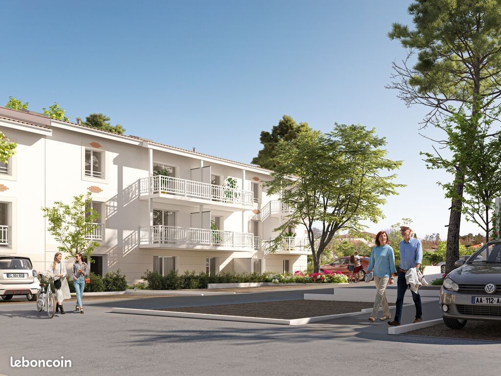 Appartement 3 pièces 63 m² · à Belin-Béliet · 63 m² · 812 €/mois