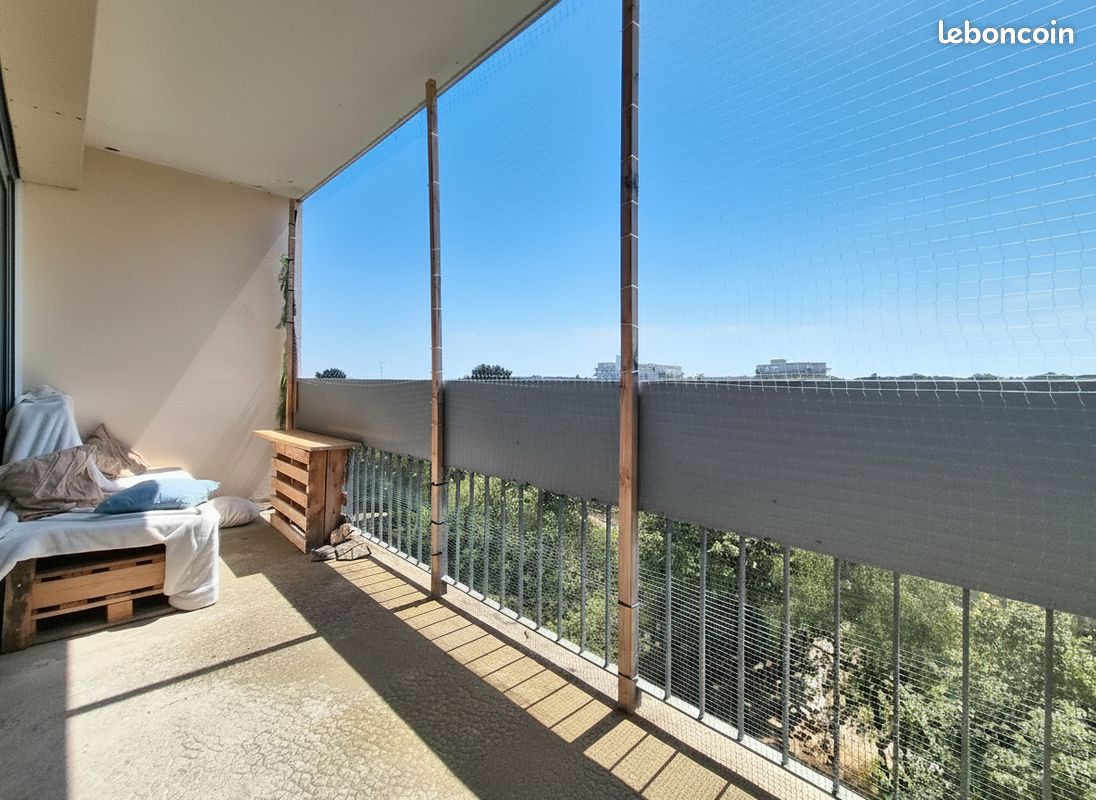 Appartement 3 pièces 62 m² · à Angers · 62 m² · 119 900 €