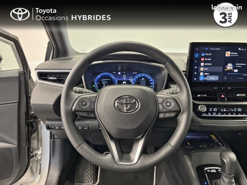 Toyota Corolla Touring Spt 1.8 140ch Design MY25 (image 15)