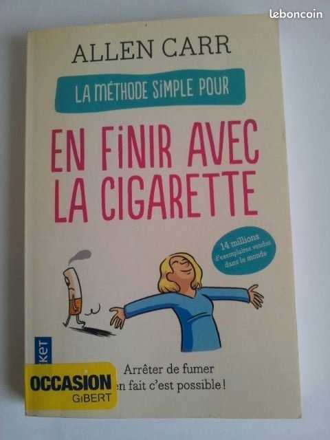 LIVRE arrêt cigarette