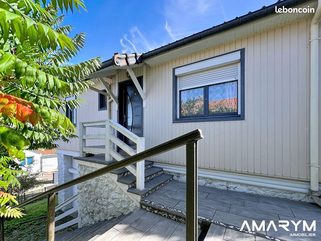 Maison 4 pièces 89 m² · au Tréport · 89 m² · 198 000 €