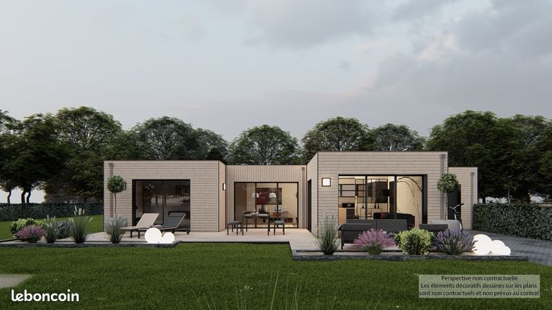 Maison 5 pièces 106 m² · à Locmaria-Plouzané · 106 m² · 410 000 €