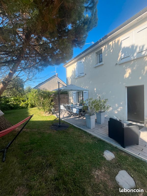 Maison 5 pièces 100 m² · à Chanceaux-sur-Choisille · 100 m² · 285 000 €