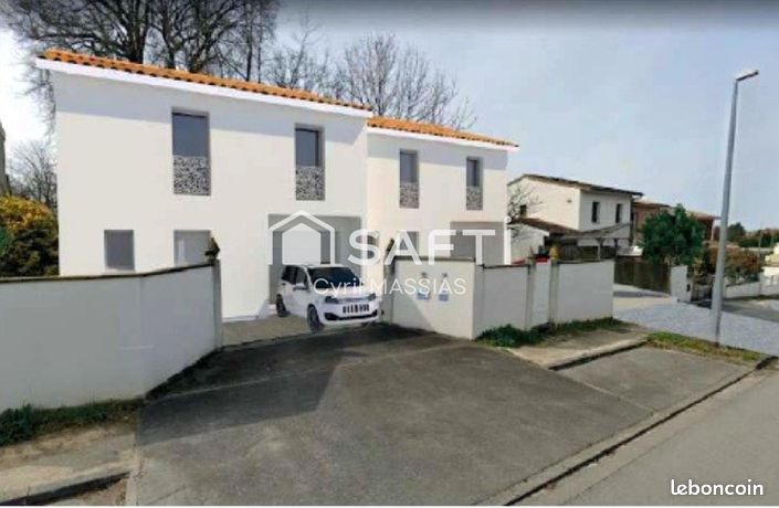 Terrain 344 m² EYSINES