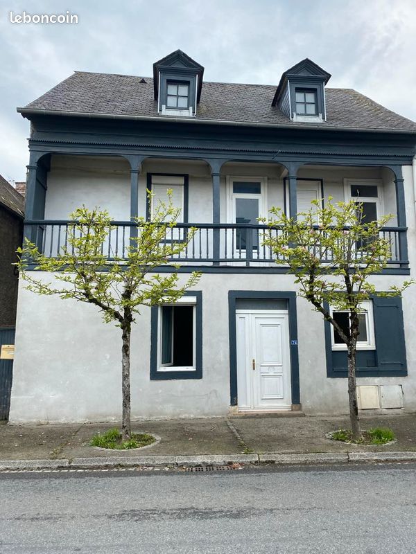 Maison 5 pièces 114 m² · à Montgaillard · 113,5 m² · 128 000 €