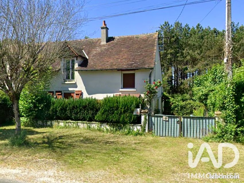 Maison 6 pièces 106 m² · à Nogent-sur-Vernisson · 106 m² · 85 000 €