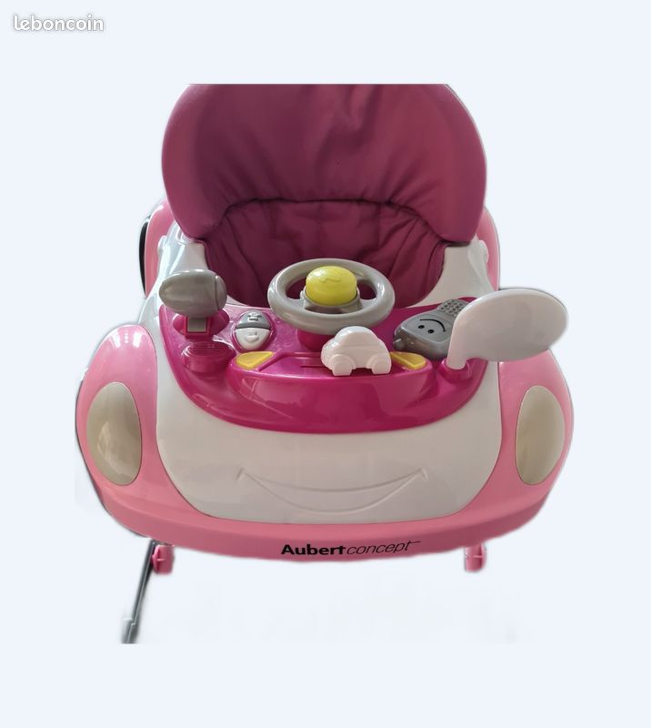 Trotteur voiture Équipement bébé