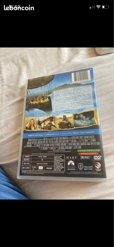 DVD Stardust, le mystère de l'étoile (image 3)