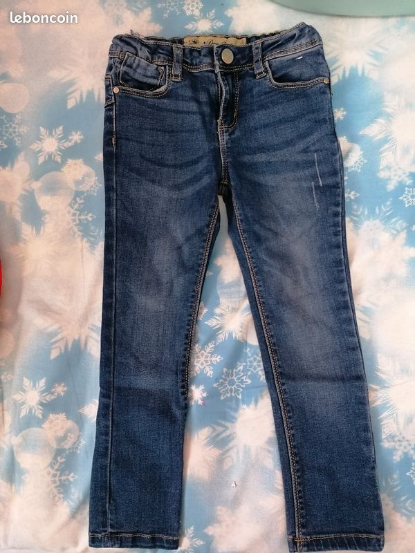 Jean's fille 4 - 5 ans (image 1)