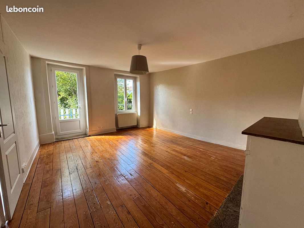 Maison 4 pièces 65 m² · à Lons-le-Saunier · 65 m² · 135 000 €