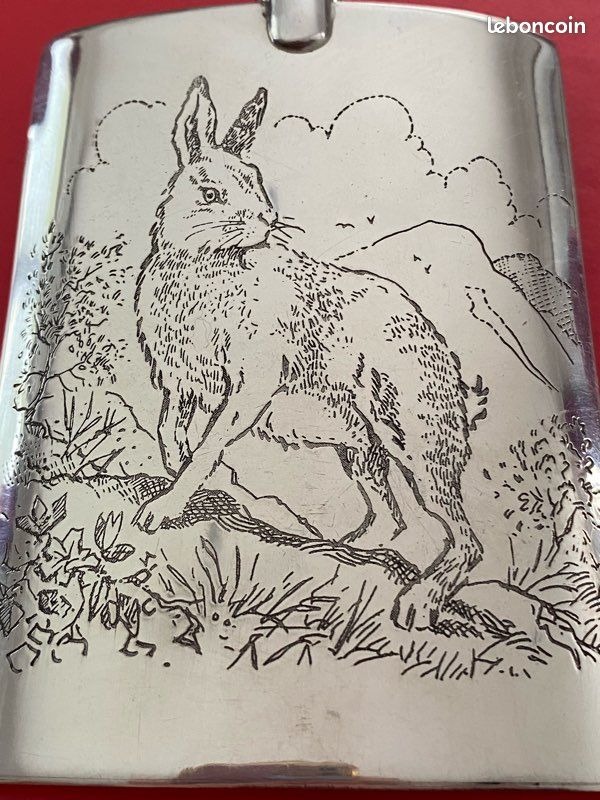 Pince à Cravate Cor De Chasse Anglais En Étain - Accessoire Élégant Fabriqué à Sheffield