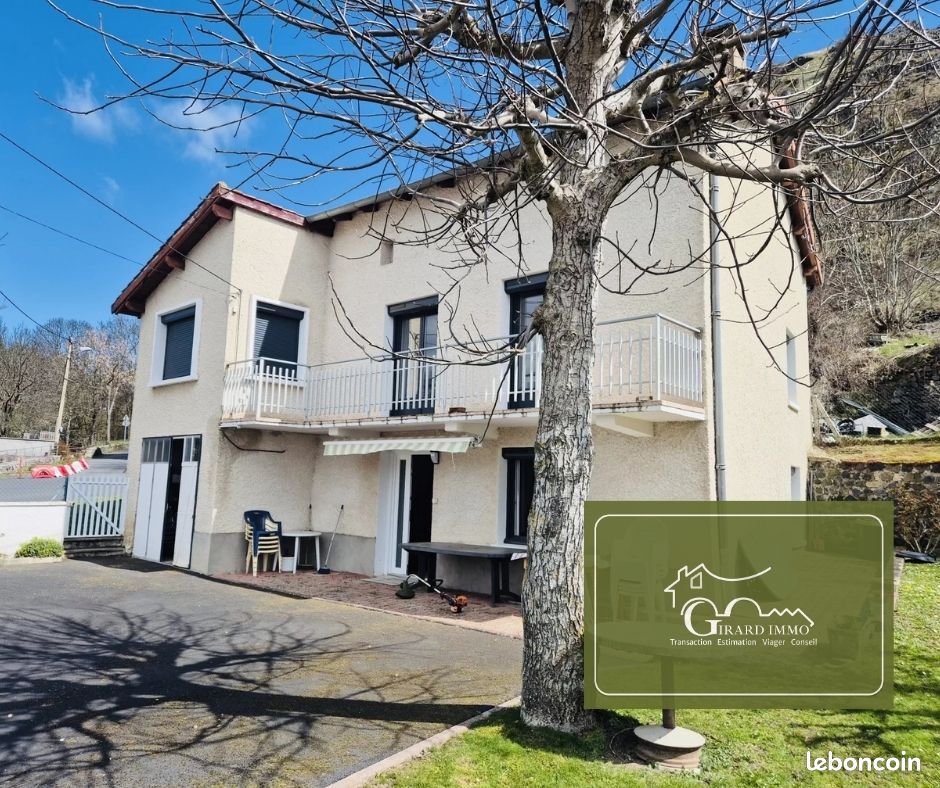 Maison 5 pièces 80 m² · à Saint-Germain-Laprade · 80 m² · 209 900 €