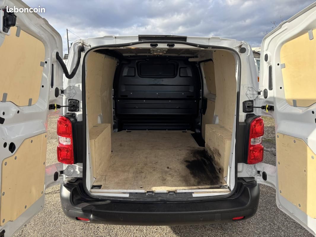 Citroën Jumpy L2 H1 BLUE HDI 120 S&S (image 8)