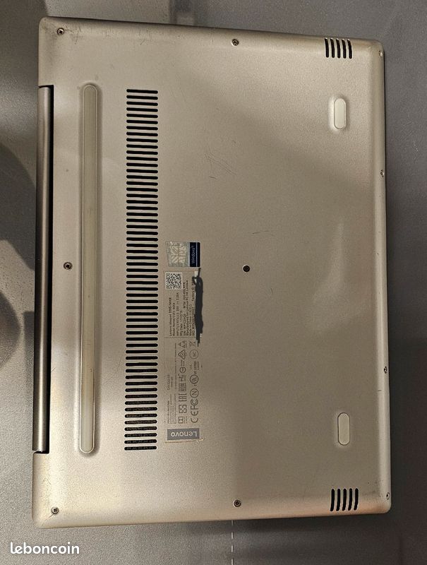 Ordinateur portable lenovo (image 4)