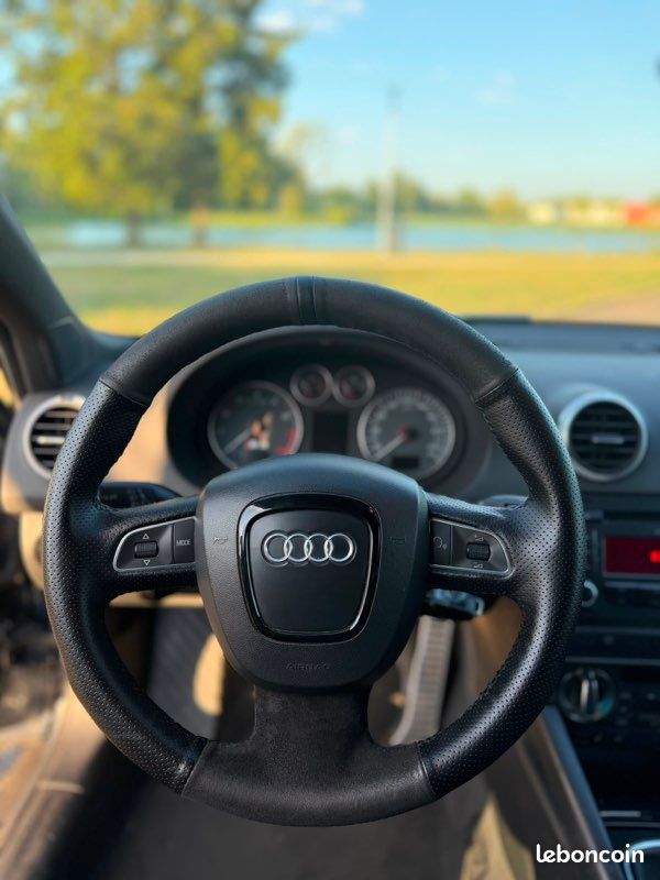 Audi S3 8P 2.0 TFSI 265ch Quattro – 6 vitesses – 215 000 km – CT - 6 mois ✅ (image 3)