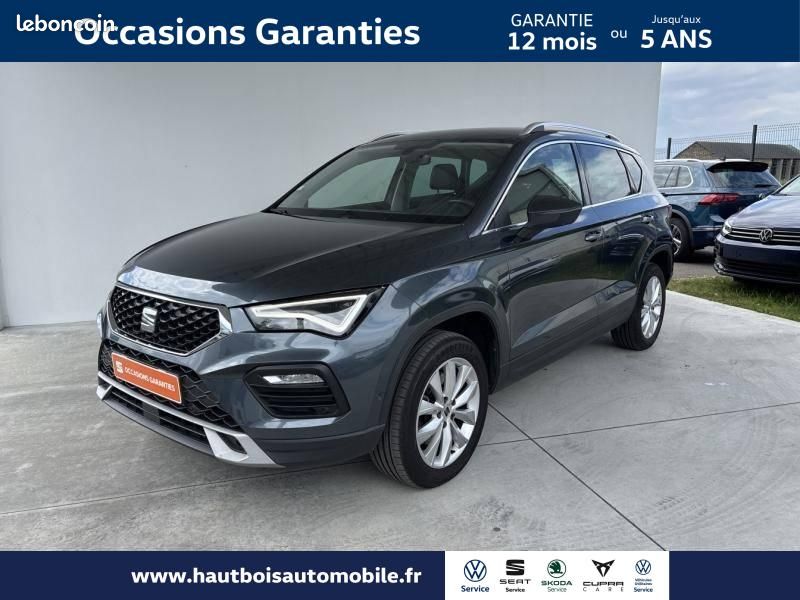 SEAT Ateca 2.0 TDI 150 ch Start/Stop DSG7 Style (image 1)