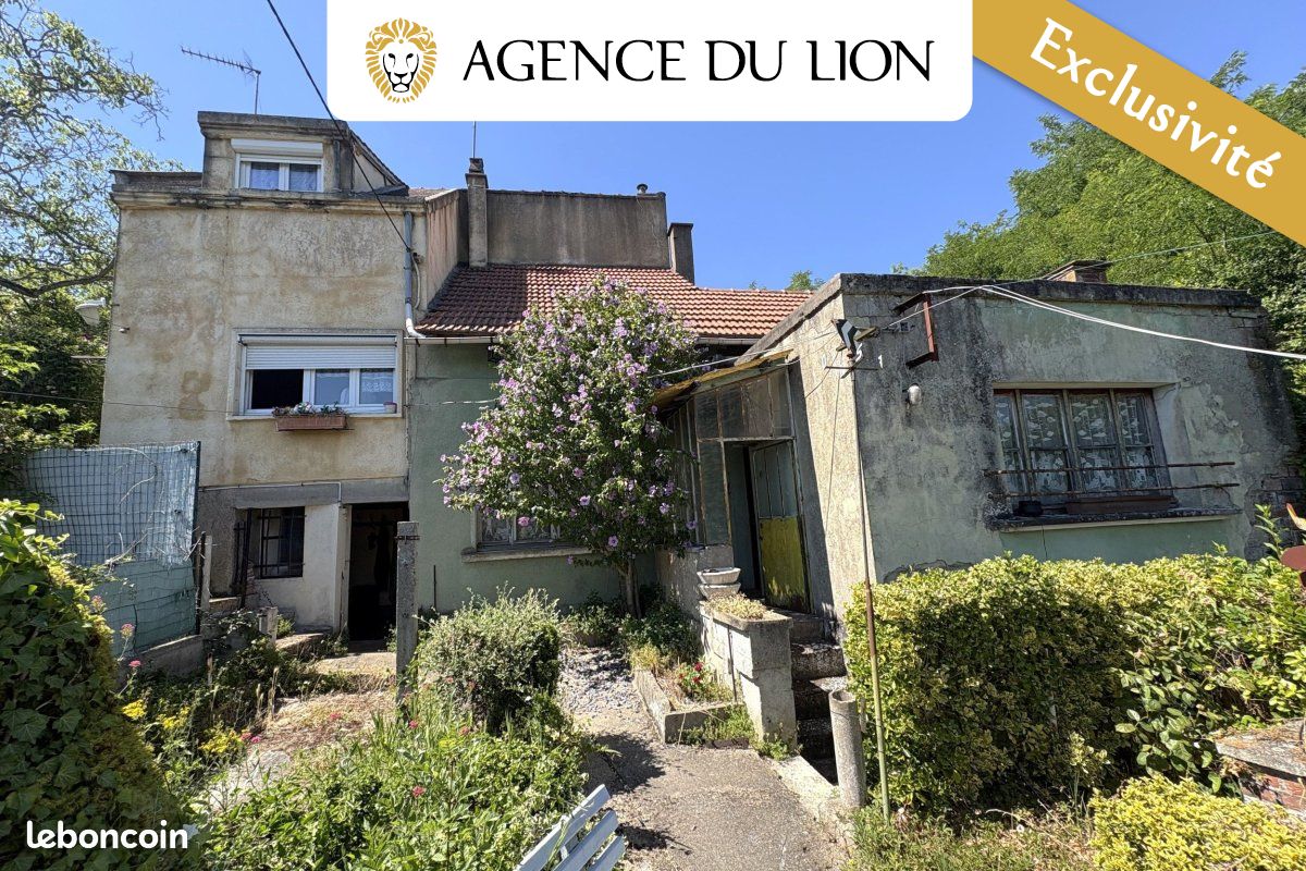 Maison 7 pièces 105 m² · à Dreux · 105 m² · 110 000 €