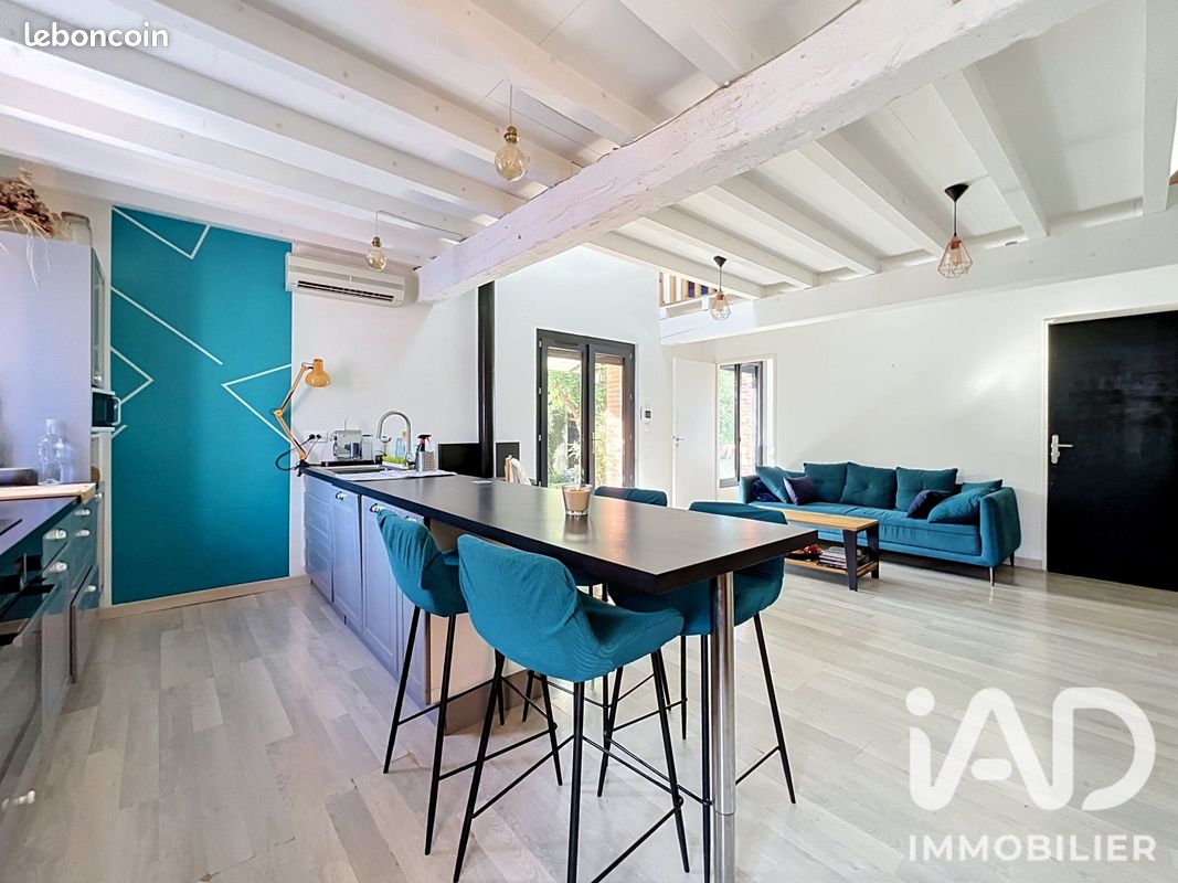 Maison 4 pièces 73 m² · à Baziège · 73 m² · 245 000 €