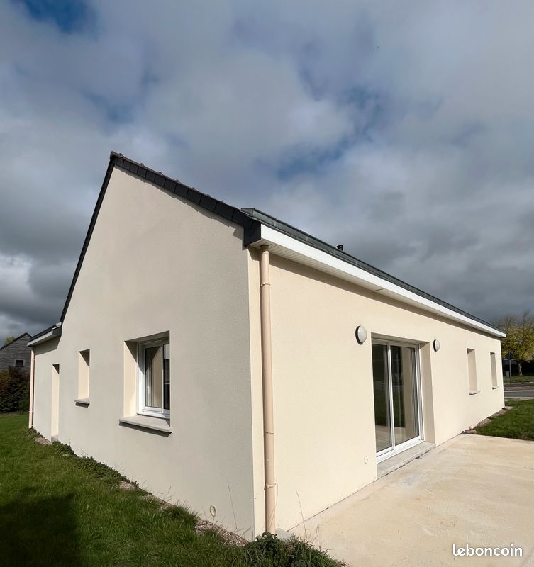 Maison 4 pièces 90 m² · à Plélan-le-Grand · 90 m² · 950 €/mois