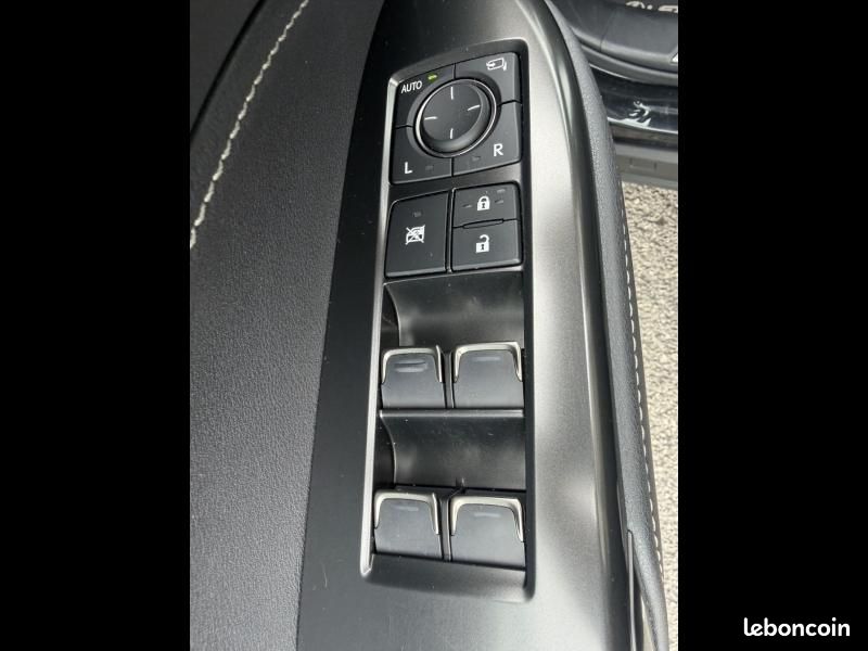 Lexus NX 450h+ Luxe 4WD (image 25)