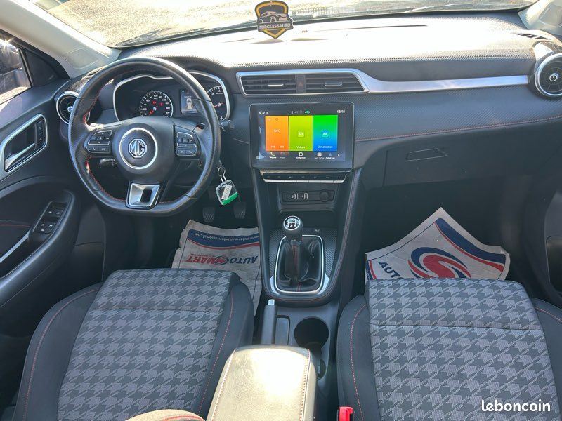 MG ZS 1.5 VTI-TECH 106 CH COMFORT EXPORT ALGERIE / TUNISIE 9900 euros HT (image 6)