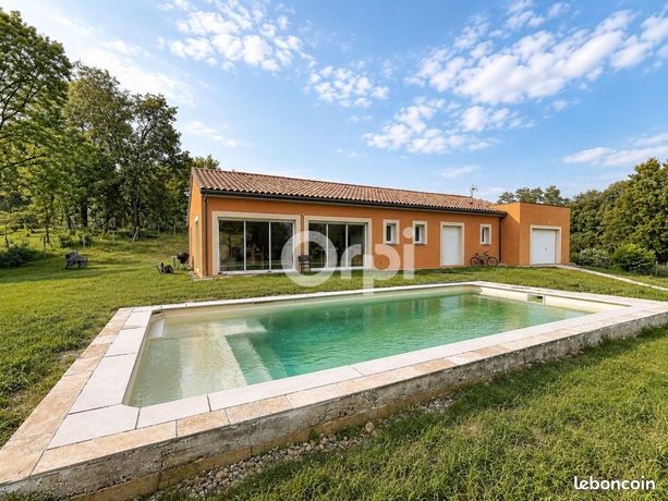 Maison 6 pièces 156 m²
