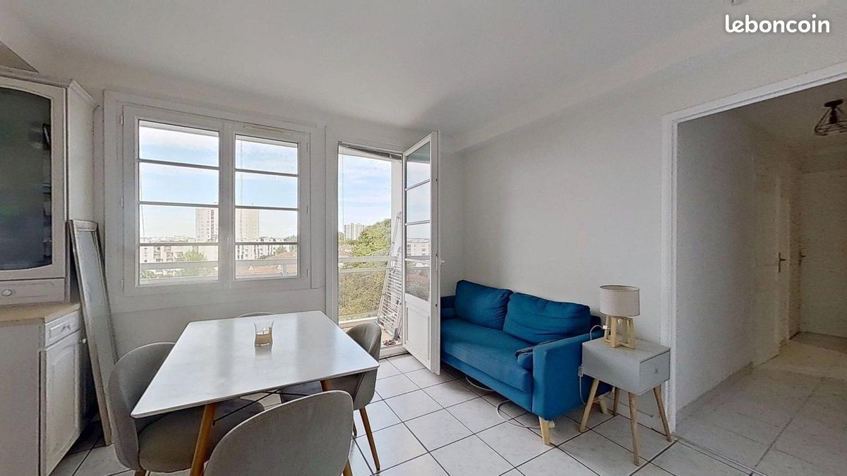 Appartement 5 pièces 81 m² · à Lyon · 81 m² · 1 190 €/mois