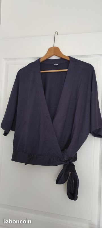 Cache coeur Etam taille S Vêtements