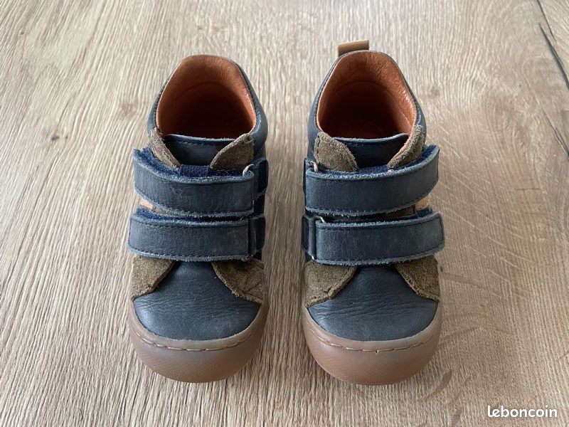 Chaussures bébé, garçon, Bellamy, pointure 22 Chaussures
