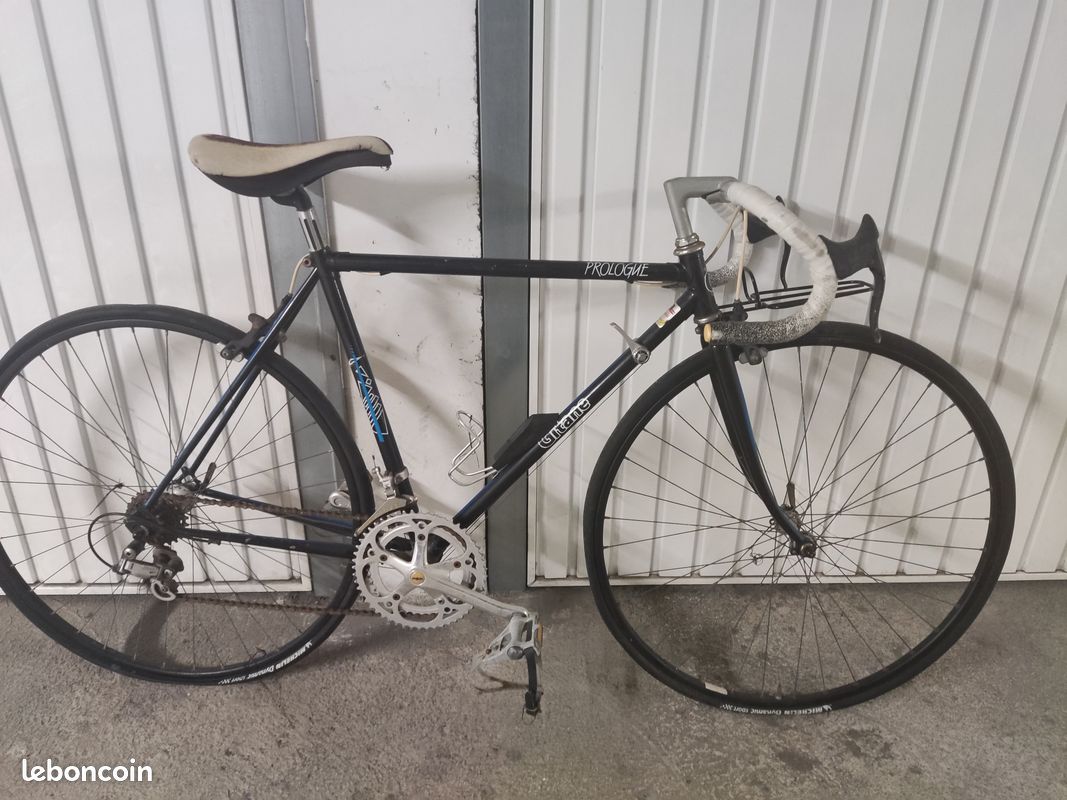 Ancien vélo de course (image 3)