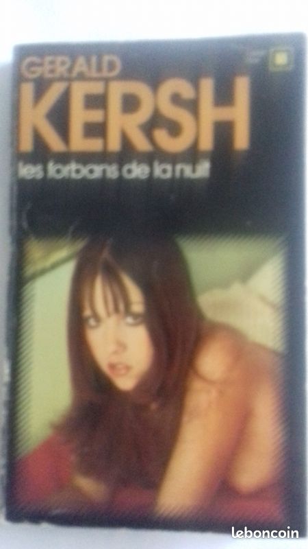 Les forbans de la nuit de gerald kersh(ap) (image 1)