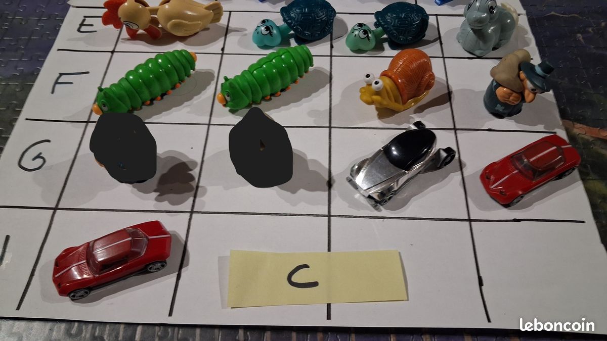 Kinder surprise C 2005 (image 12)