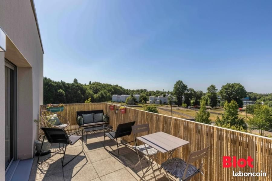 Appartement 2 pièces 44 m² · à Le Rheu · 44 m² · 171 900 €