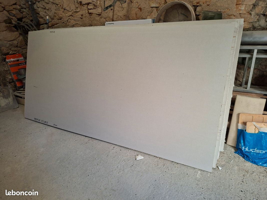 Lve Plaque Placo Occasion