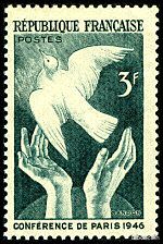Lot de 8 timbre-poste français commémoratifs de collection pour 4 euros (image 3)