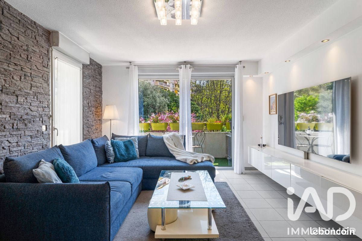 Appartement 4 pièces 86 m² · à Nice · 86 m² · 395 000 €