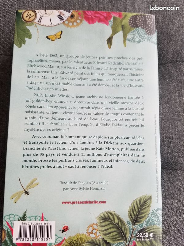 La prisonnière du temps (image 2)