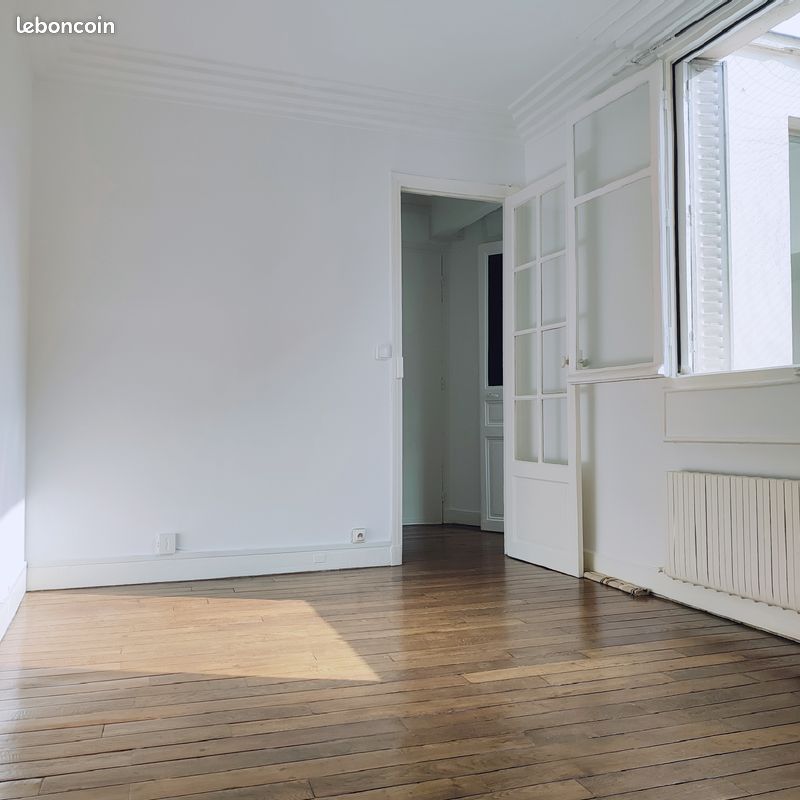 Appartement à paris 20