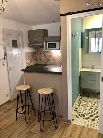Studio meublé 17m2 - SAINT FELIX