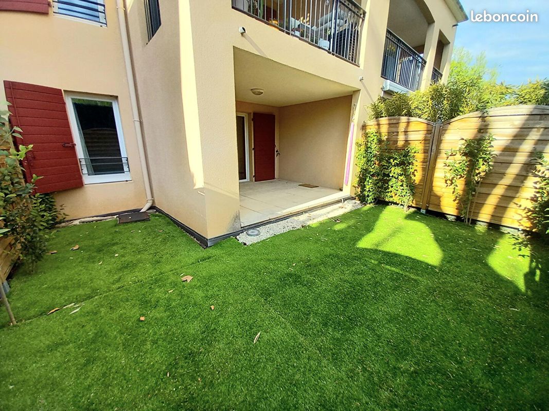 Appartement 2 pièces 34 m² · à Aix-en-Provence · 34 m² · 966 €/mois