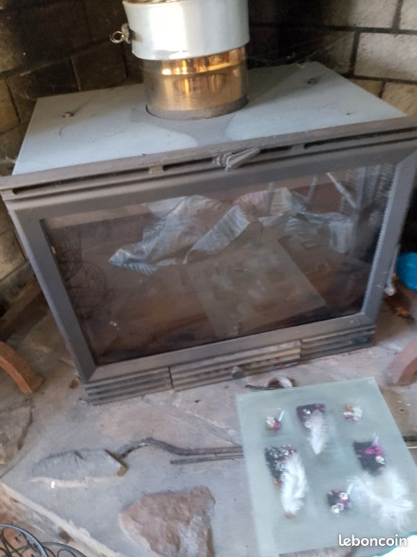 Insert et vaisselle ancienne (image 4)
