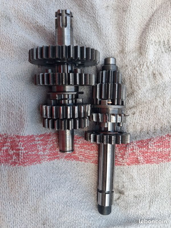 Pièces moteur yx 150 (image 3)