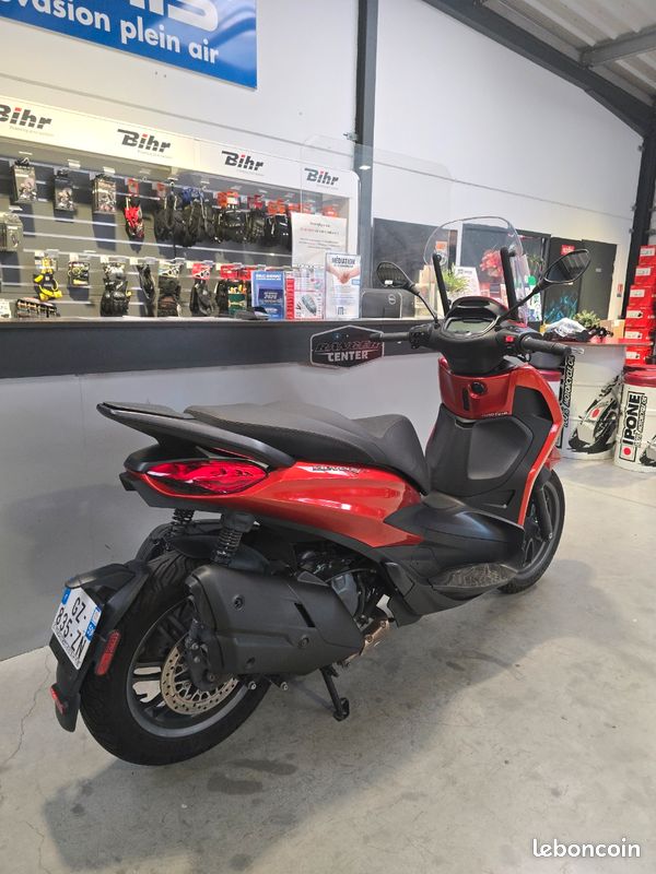 Piaggio Beverly S 400 (image 5)