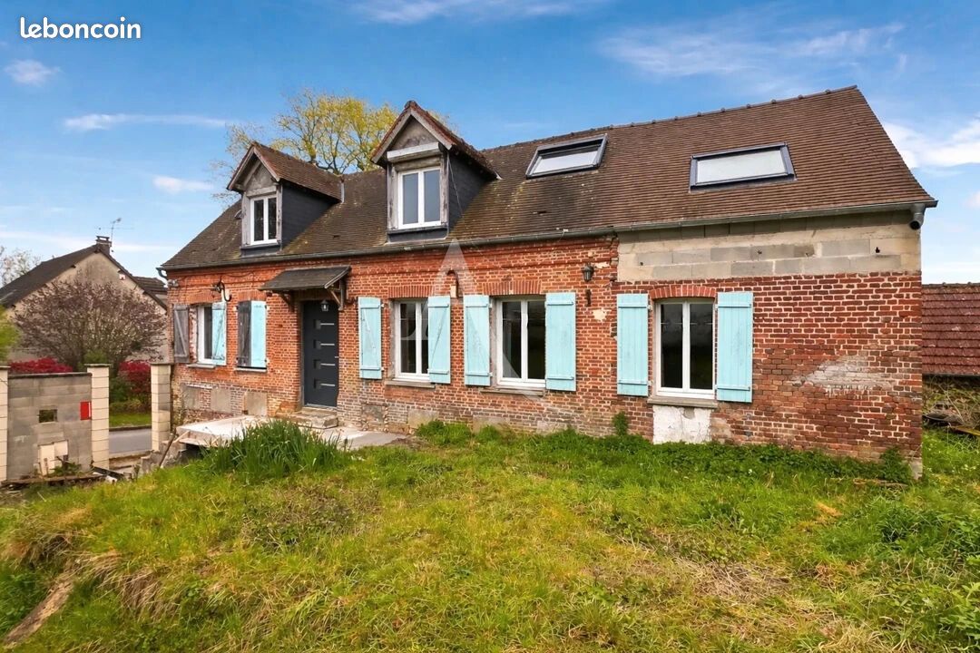 Maison 4 pièces 87 m² · à Gisors · 87 m² · 159 000 €