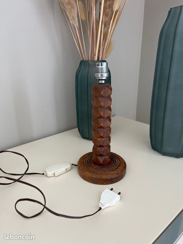 Lampe vintage Ticino (image 1)