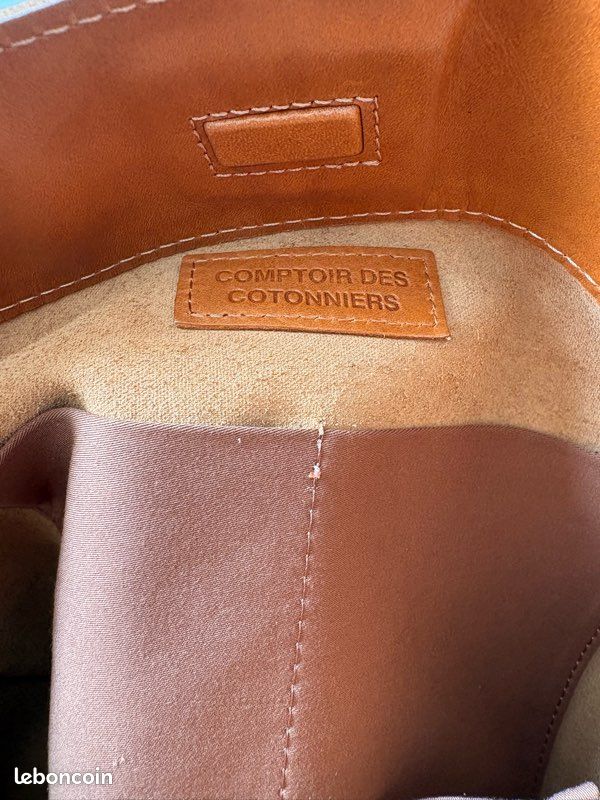 Sac Comptoir des Cotonniers (image 3)