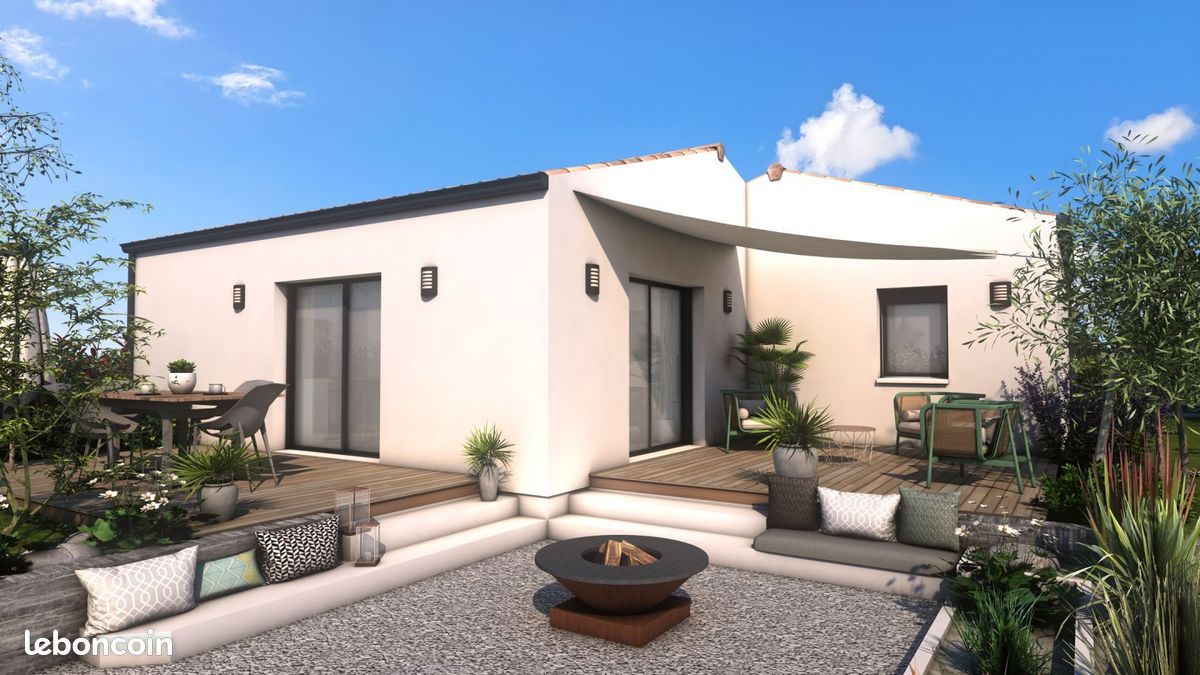Maison 5 pièces 81 m² · à Brizambourg · 81 m² · 165 040 €