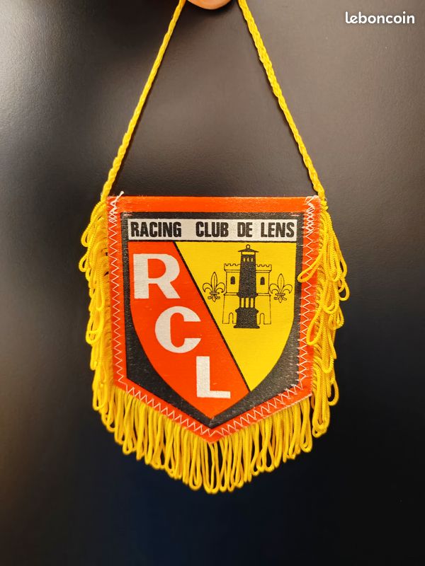 Veste Racing Club de Lens vintage (2018/19) – Vintage Football Area